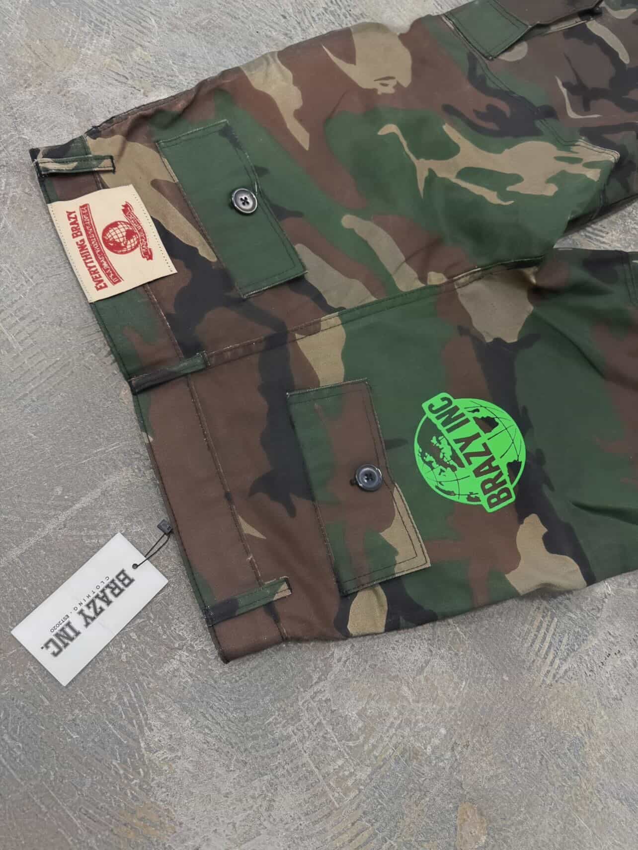 Everything Brazy Cargo Pants