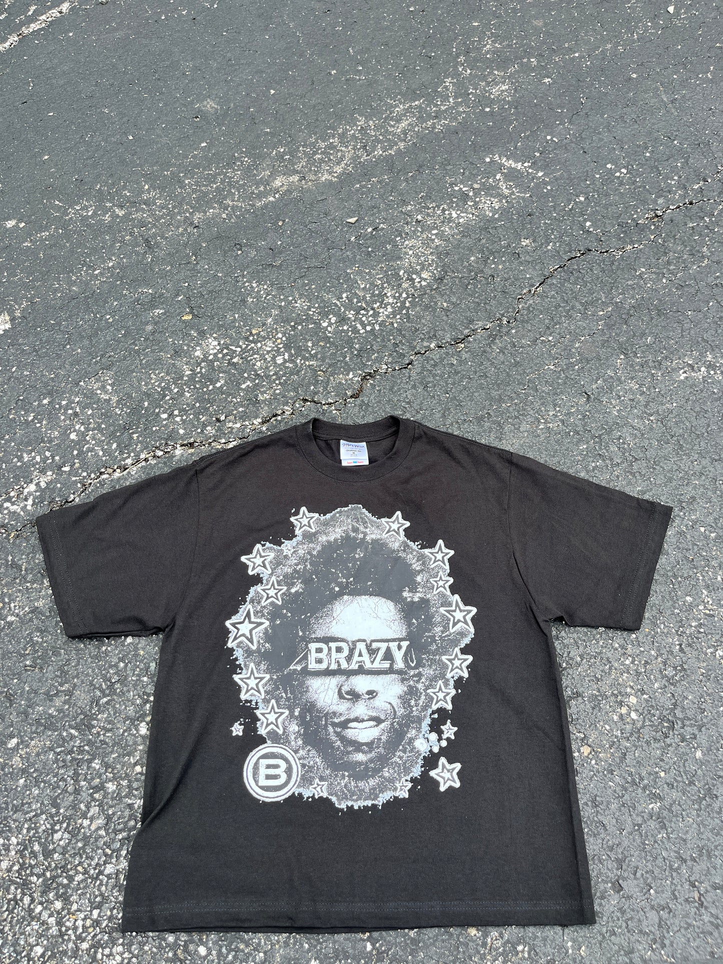 Brazy Icon Tee