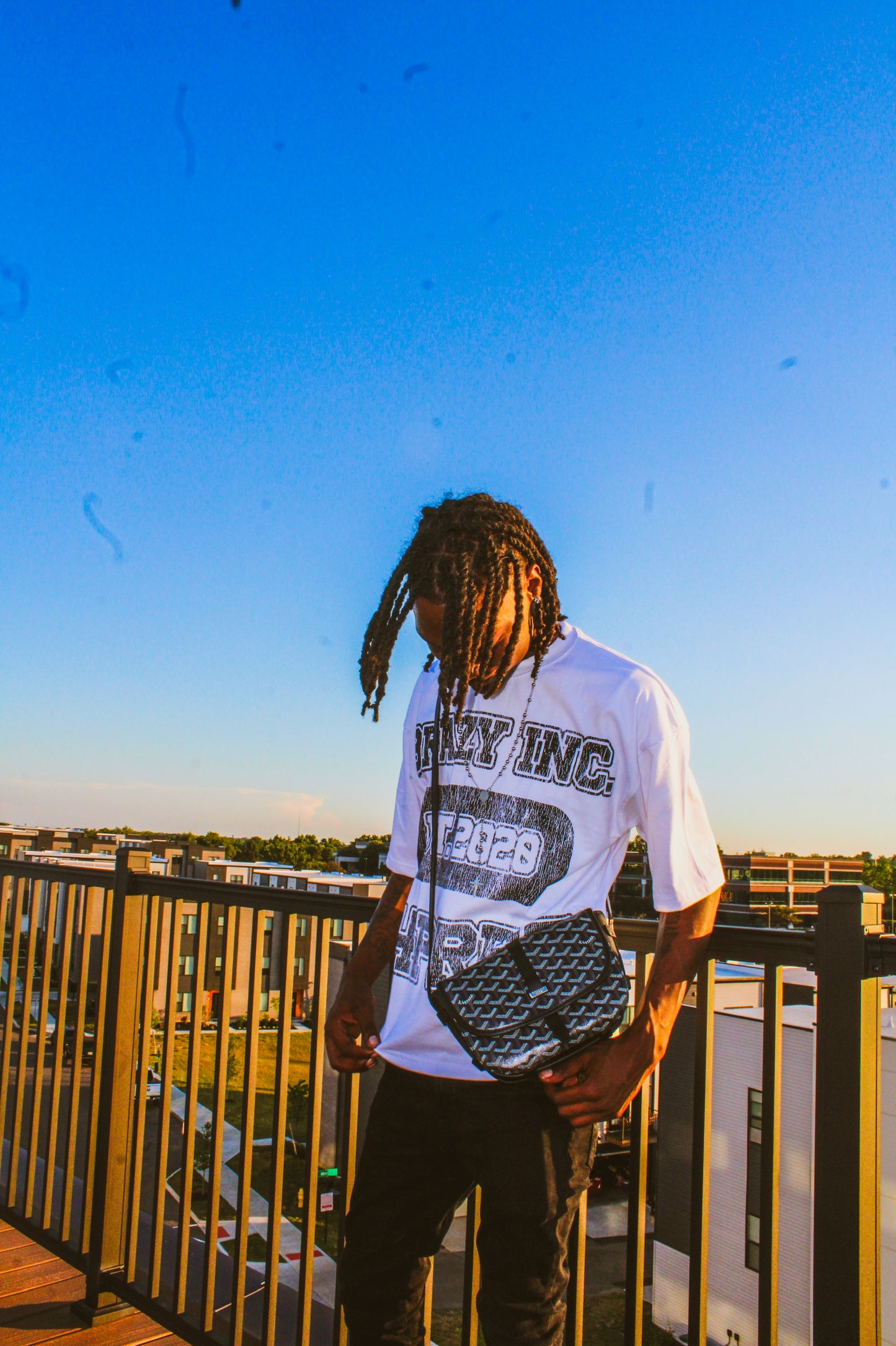 BI 4Prez Tee