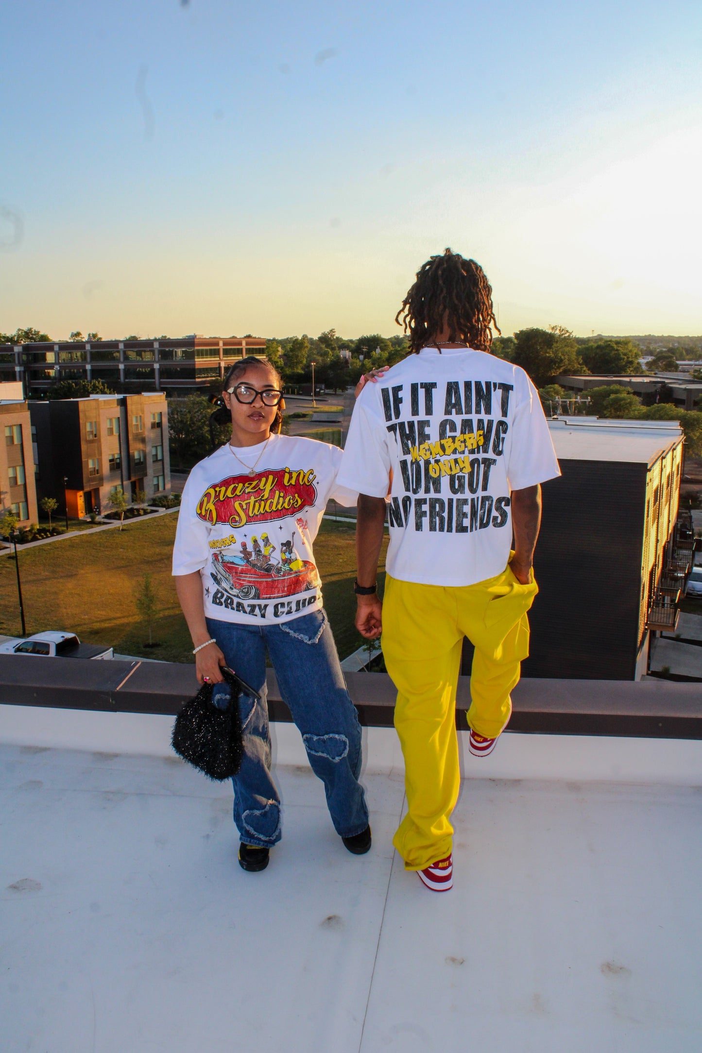 Members Only Tee