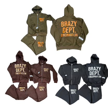 BRAZY DEPT SETS