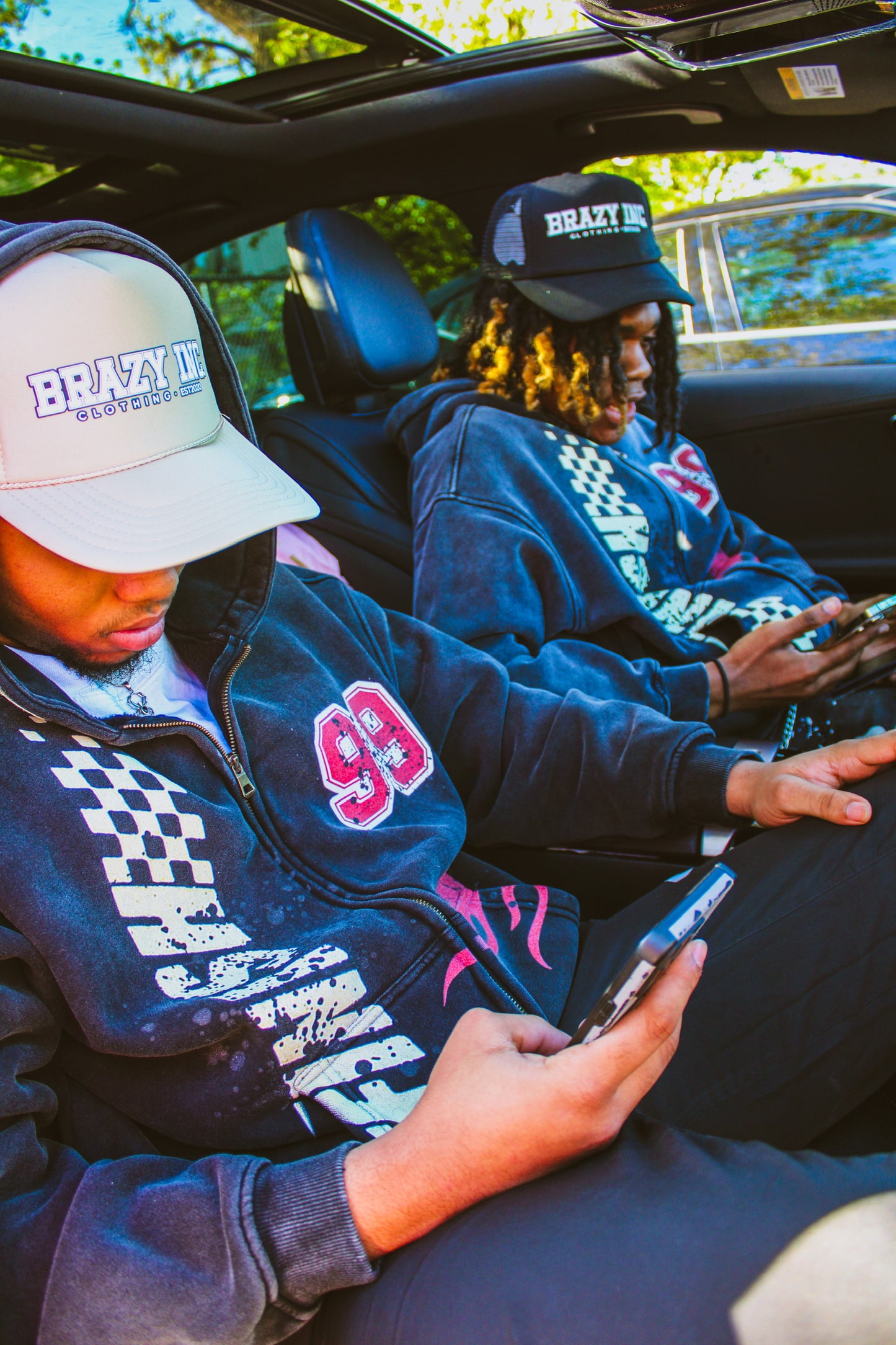 “Brazy Inc” Truckers