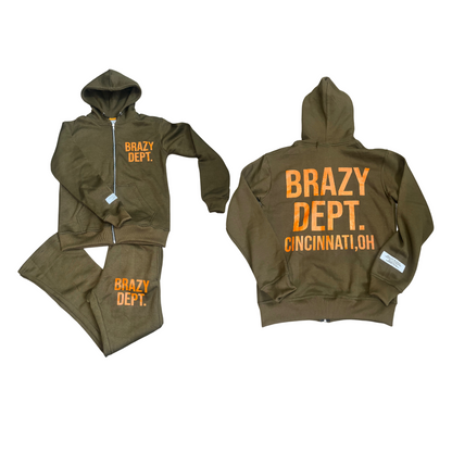 BRAZY DEPT SETS