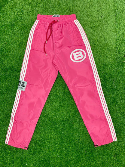 “Brazy Inc.” Track Pants
