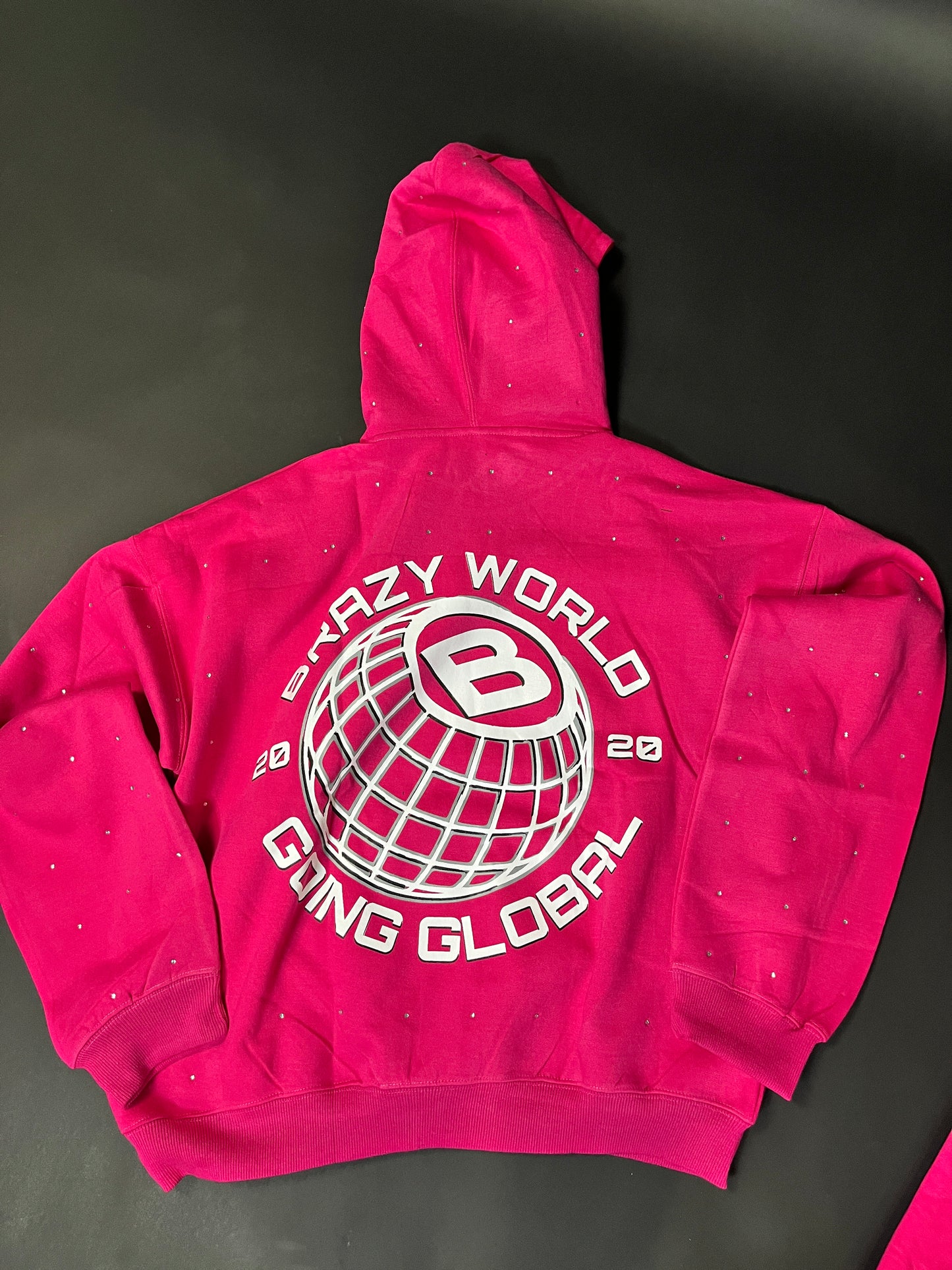 Going Global Hoodies 2.0