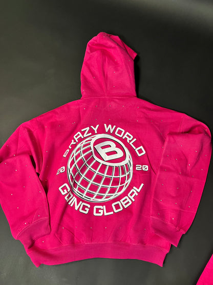 Going Global Hoodies 2.0