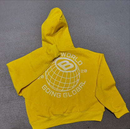 Going Global Hoodie