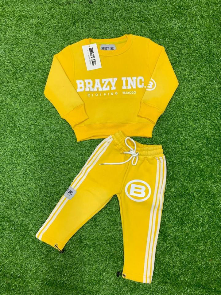 Kids Fall Sets