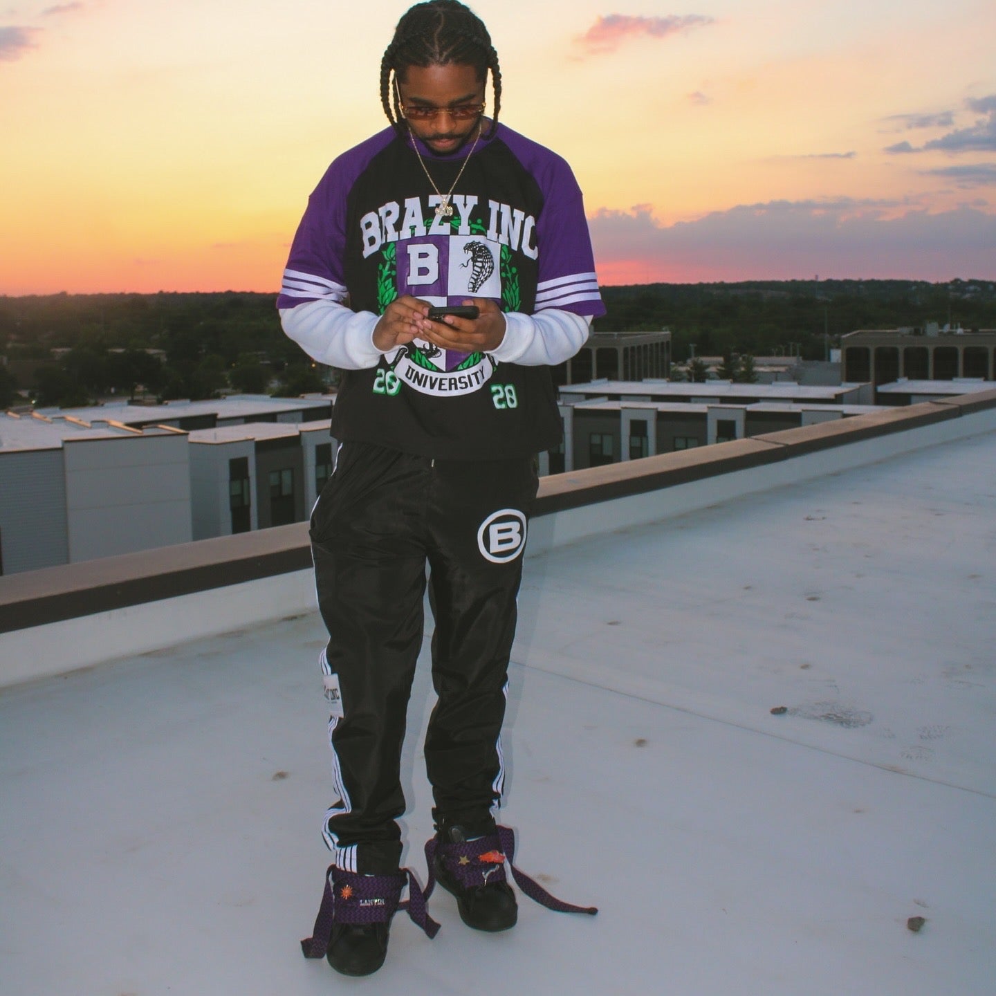 BI University Tee