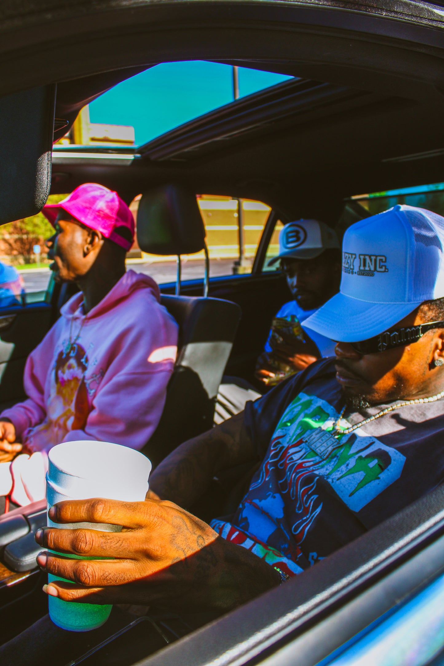 “Brazy Inc” Truckers