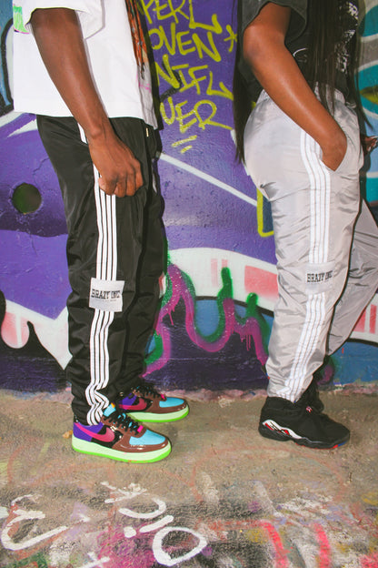 “Brazy Inc.” Track Pants