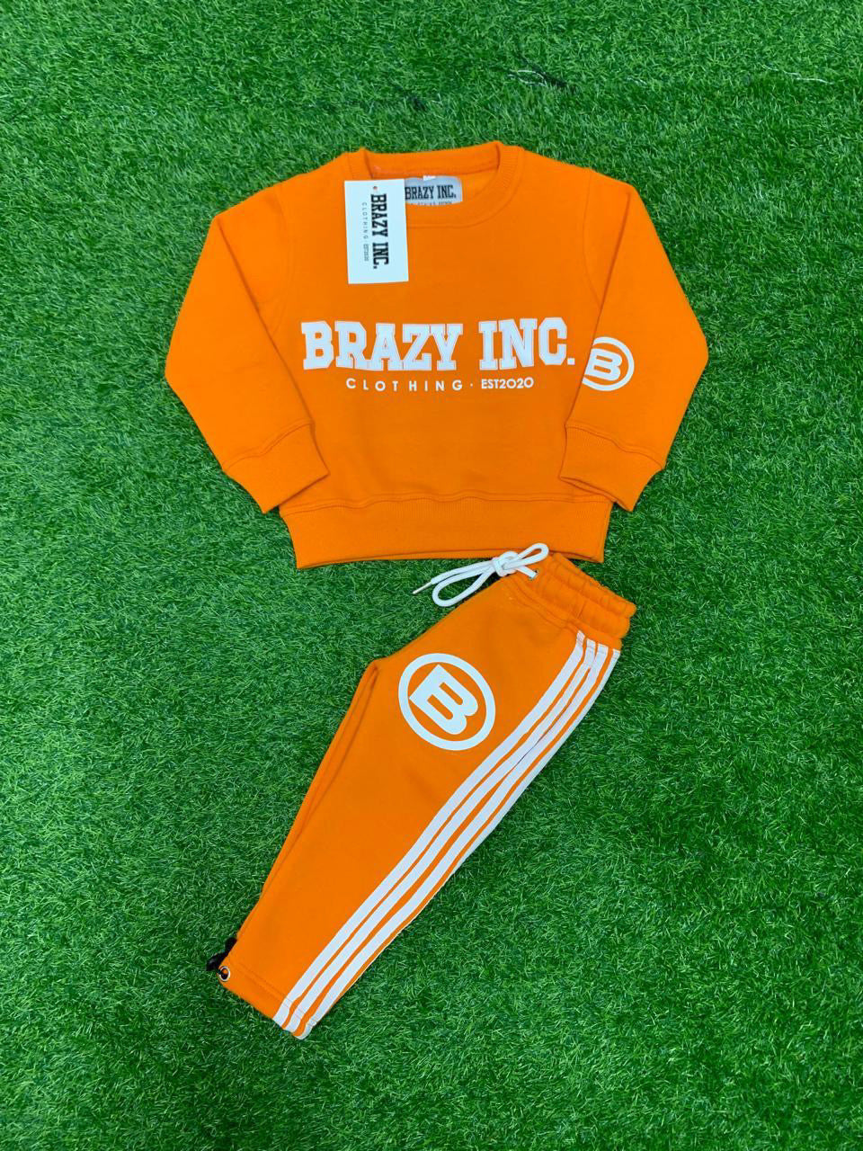 Kids Fall Sets