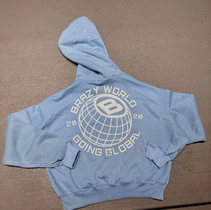 Going Global Hoodie