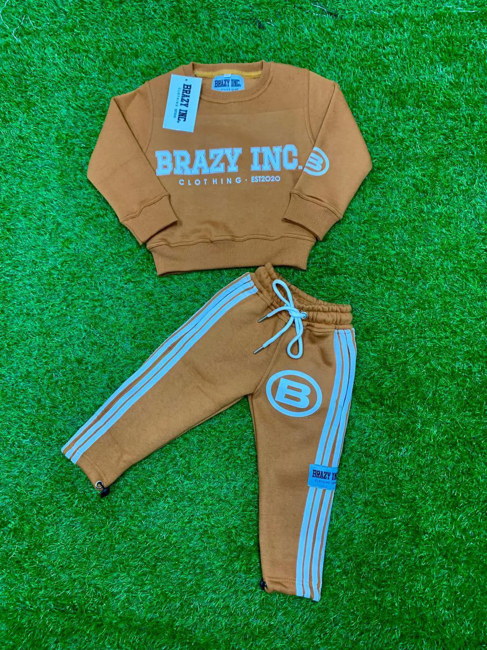 Kids Fall Sets
