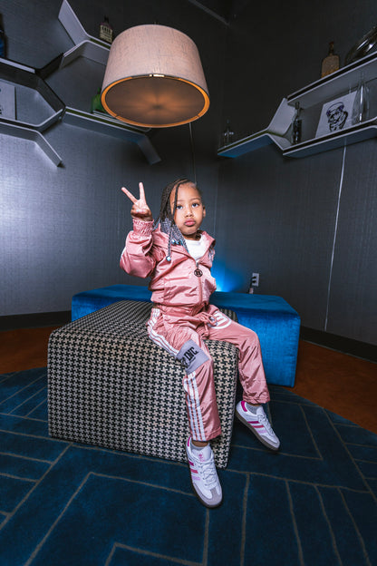 Kids Spring Windbreaker Sets