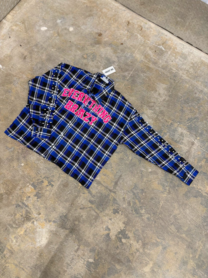 Everything Brazy Flannel