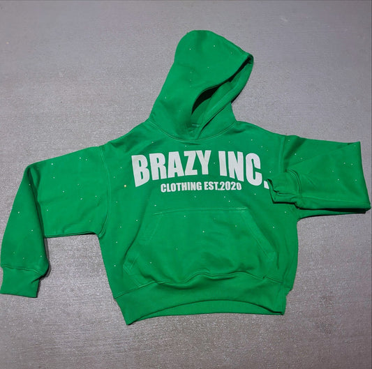 Going Global Hoodie