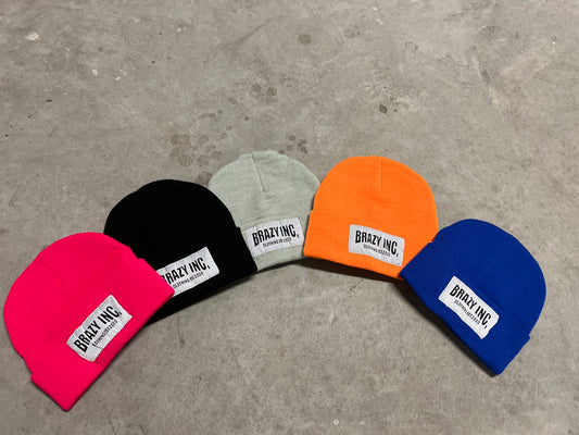 Brazy Beanies