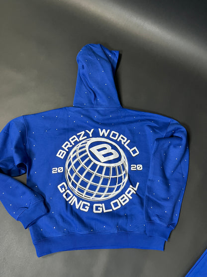 Going Global Hoodies 2.0