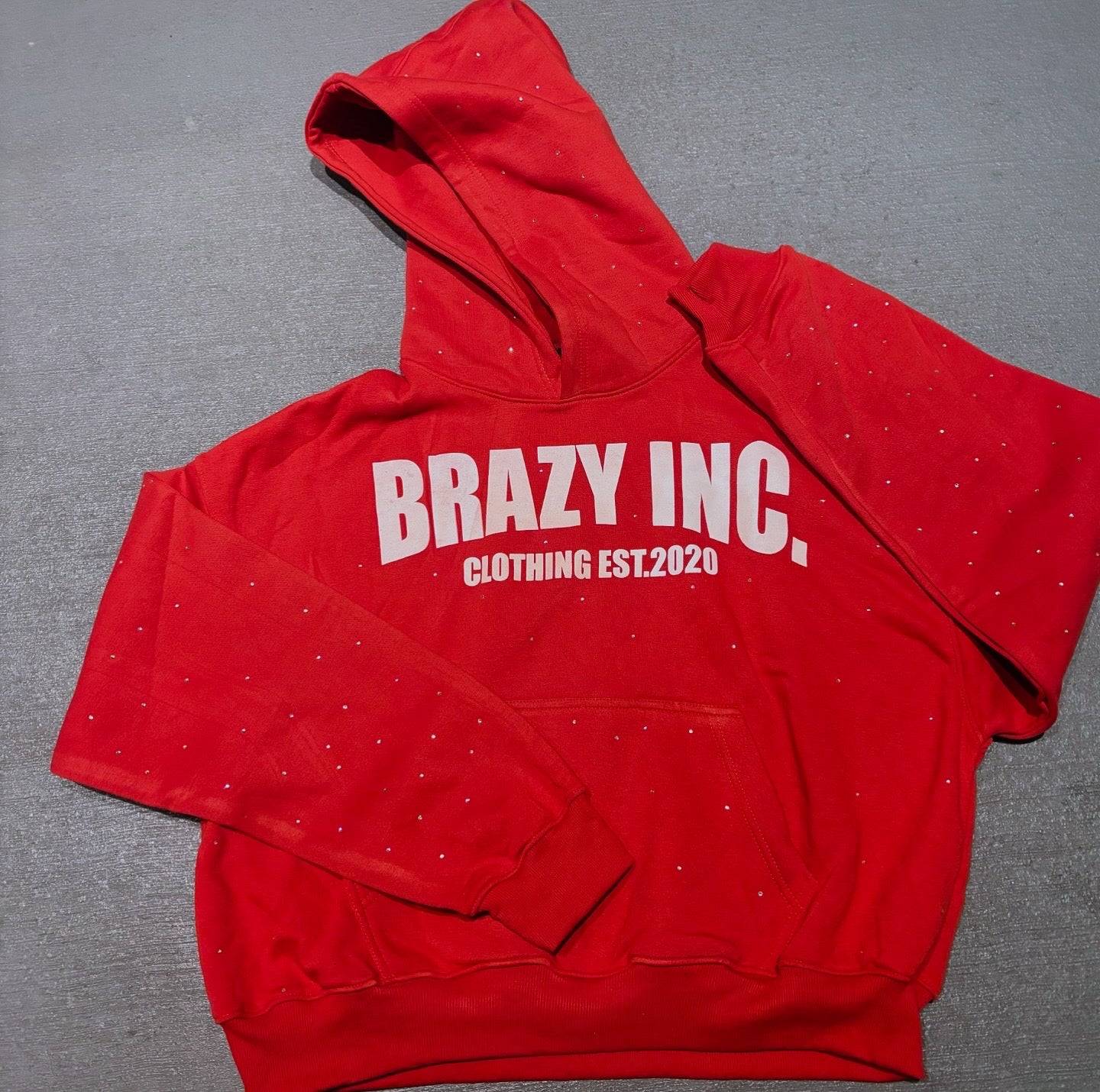 Going Global Hoodie