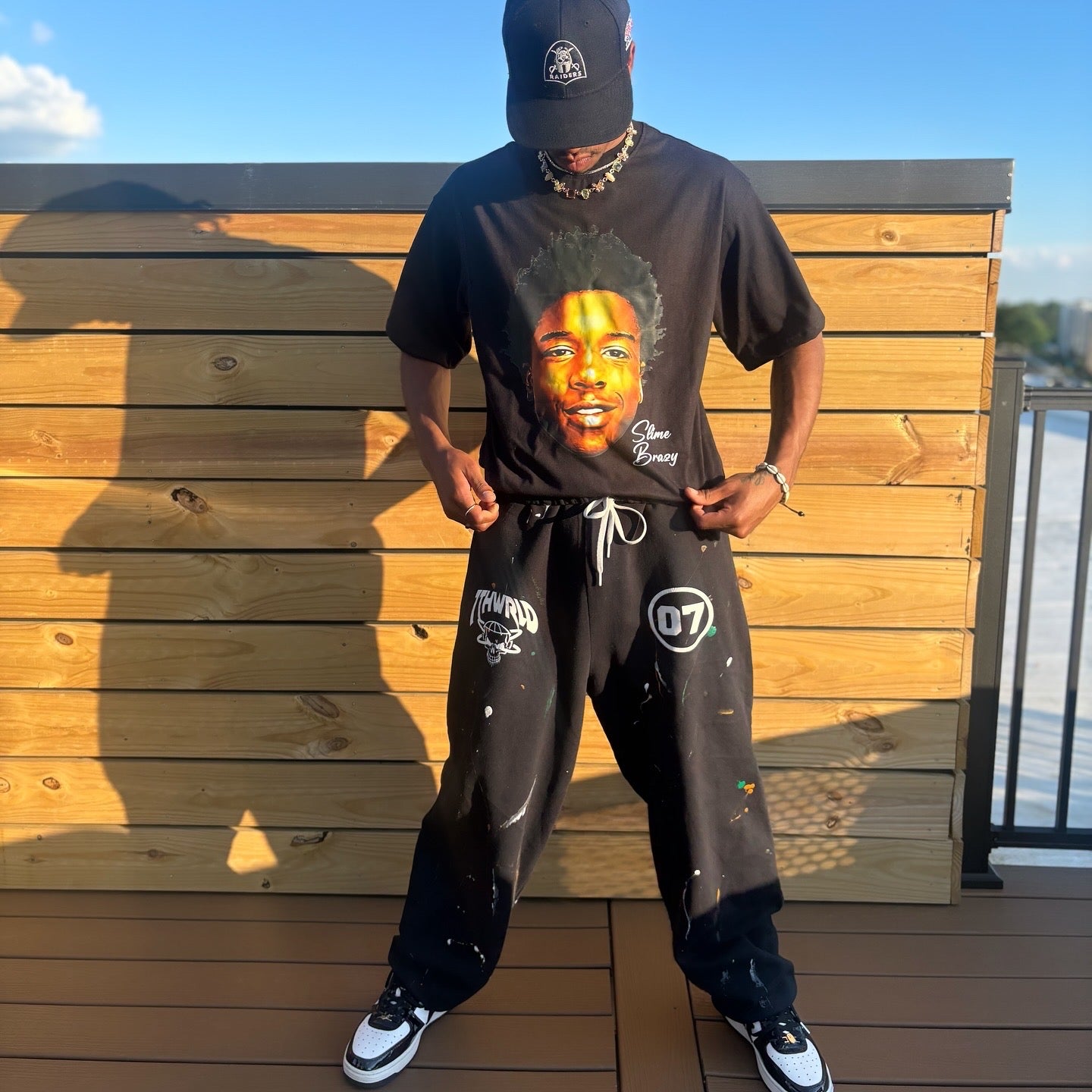 SB Big Head Tee