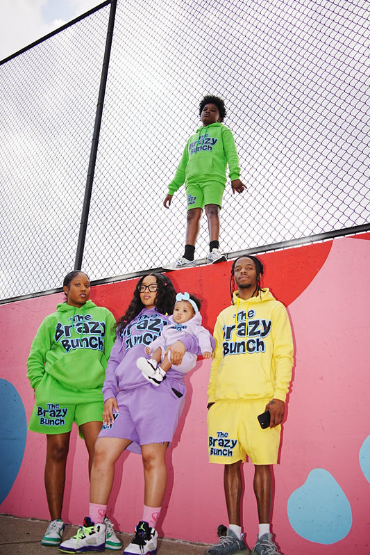 Brazy Bunch Sets💐