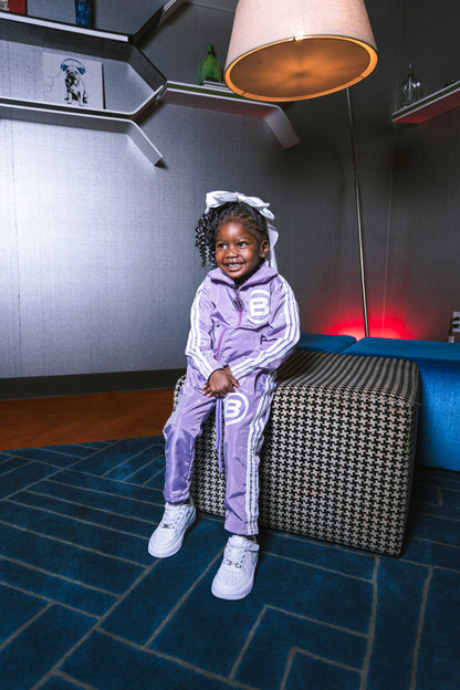 Kids Spring Windbreaker Sets