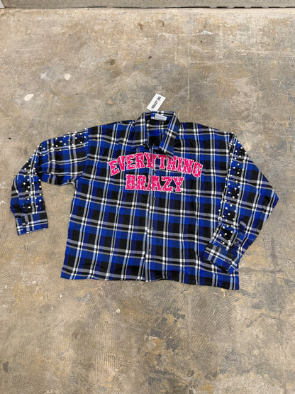 Everything Brazy Flannel