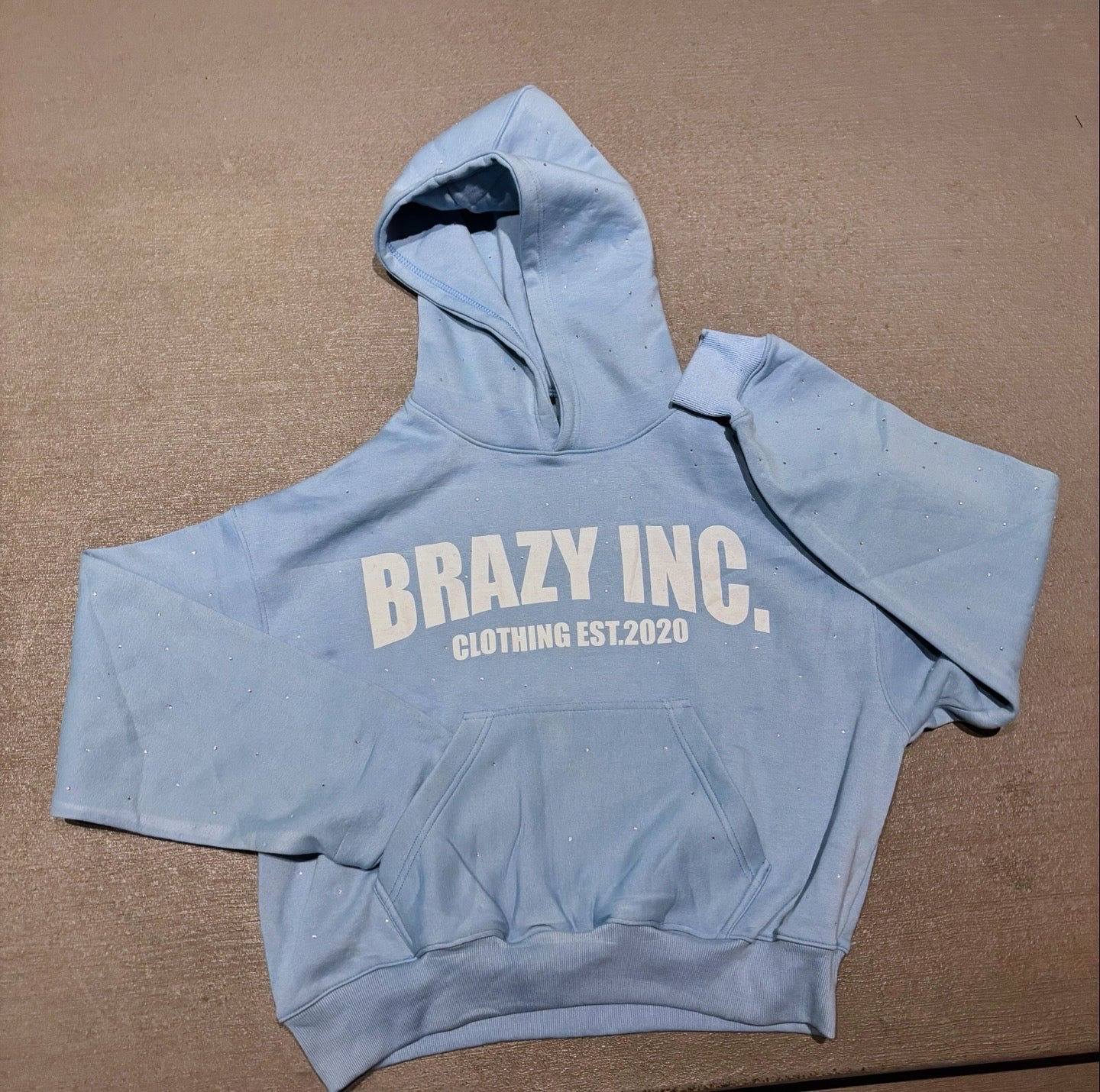 Going Global Hoodie