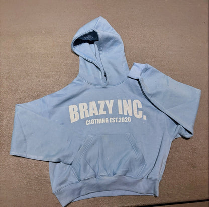 Going Global Hoodie