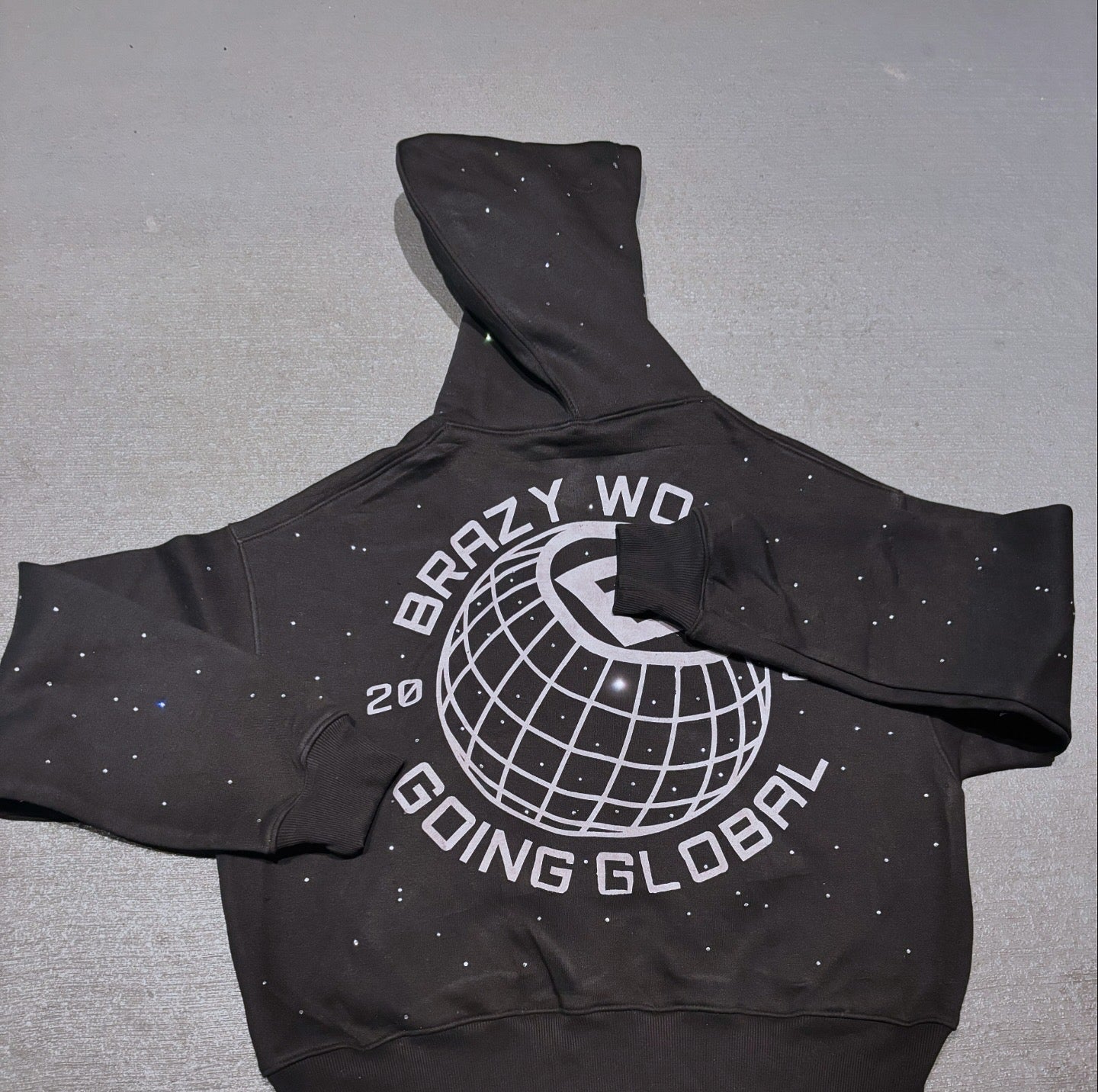 Going Global Hoodie