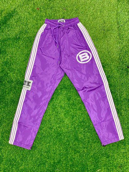 “Brazy Inc.” Track Pants