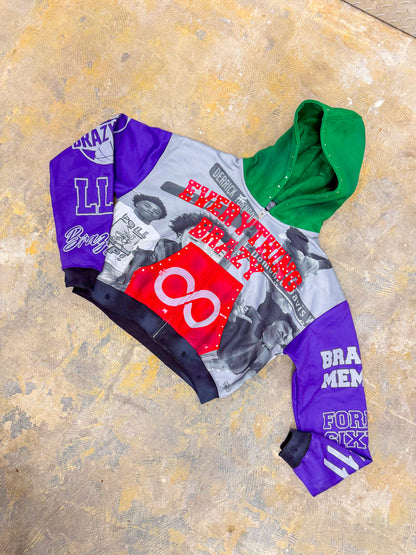 Everything Brazy SB Hoodie