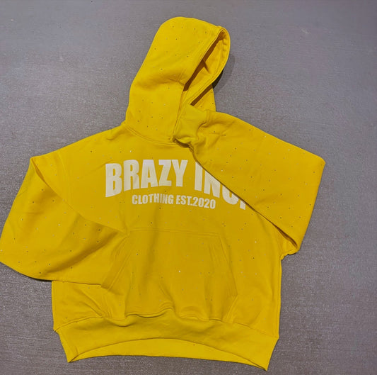 Going Global Hoodie