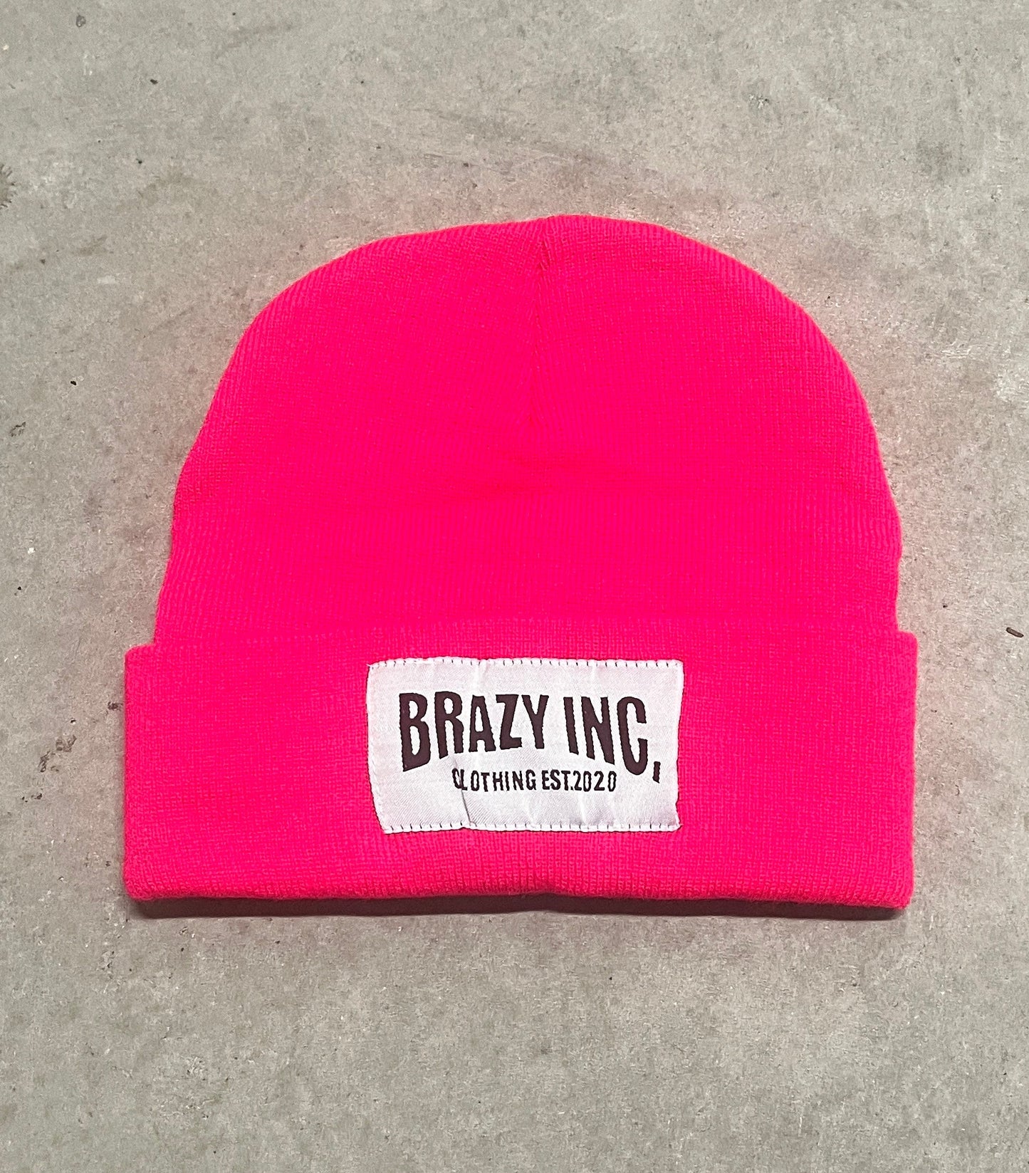 Brazy Beanies