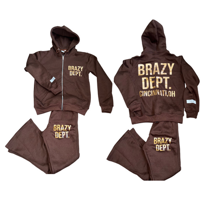 BRAZY DEPT SETS