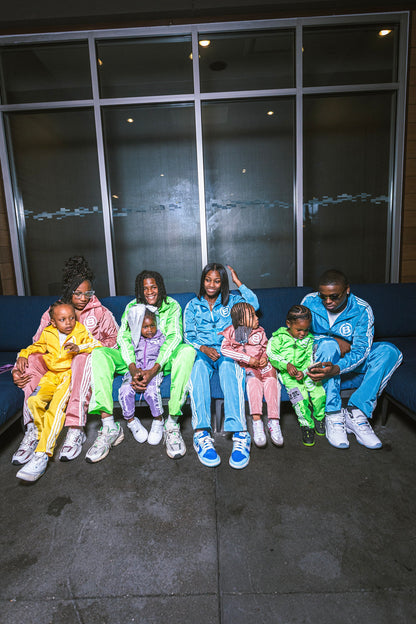 Spring Wind Breaker Sets