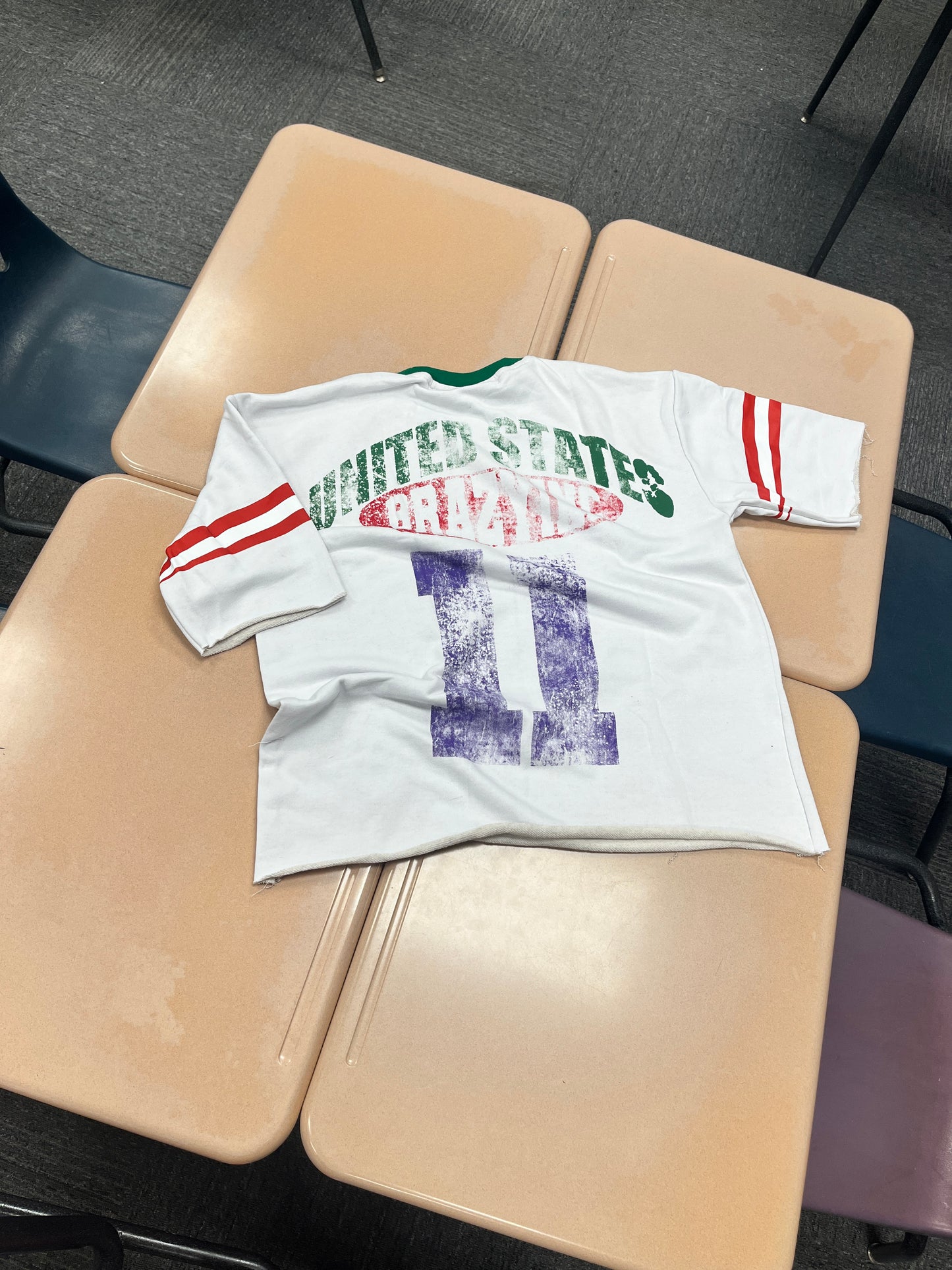 BA Jersey Tee