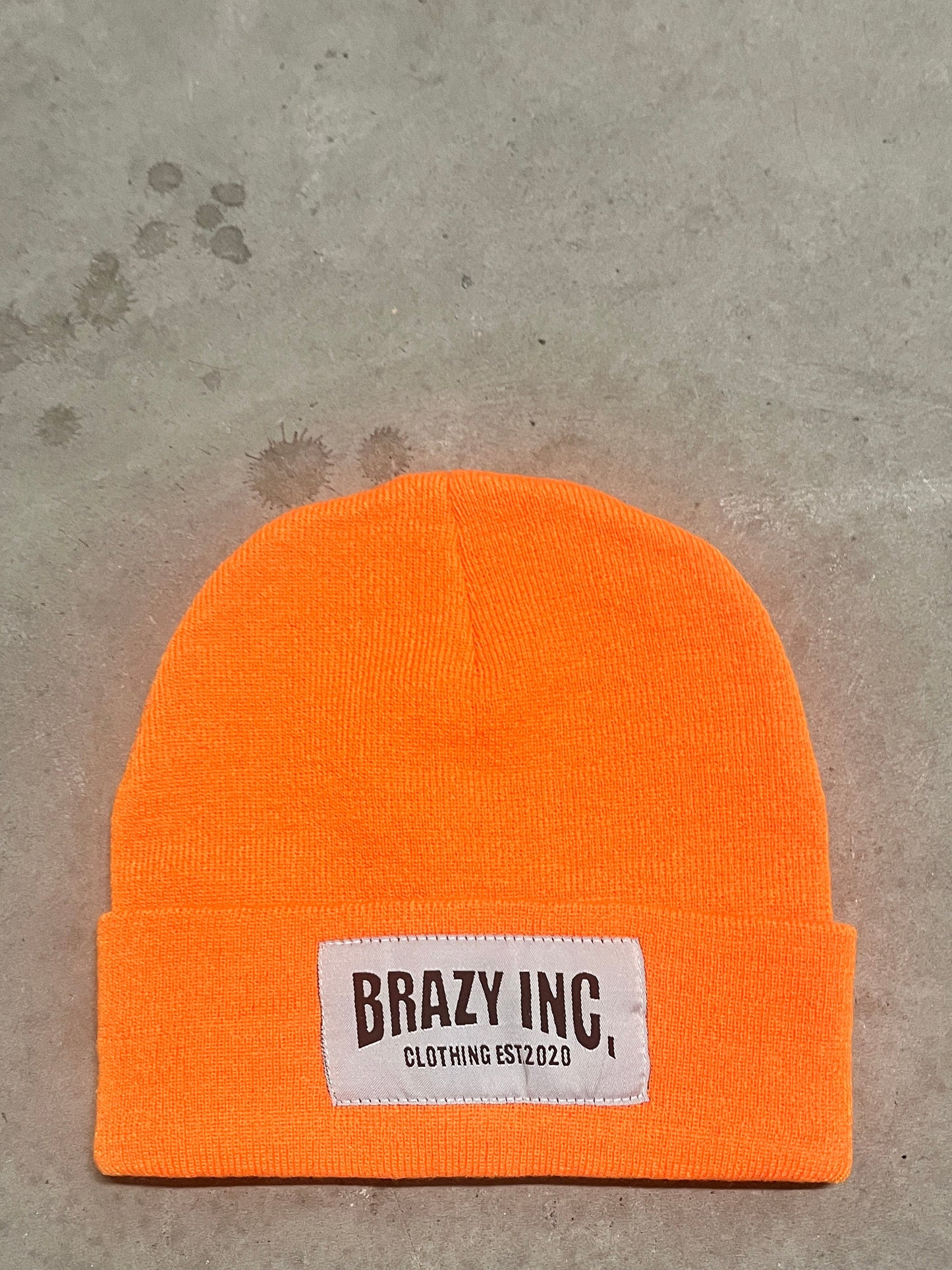 Brazy Beanies