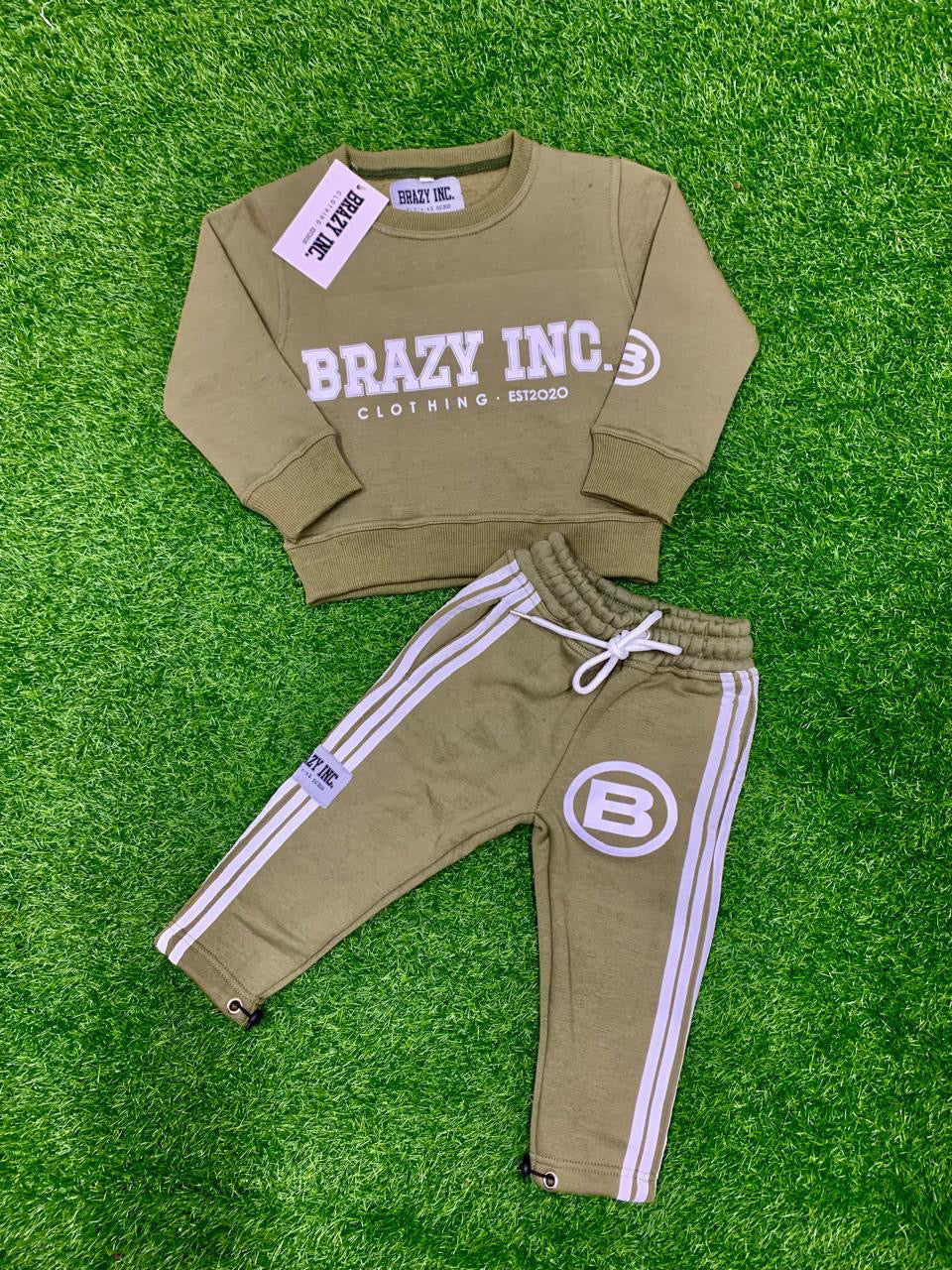 Kids Fall Sets