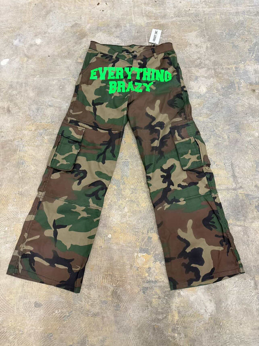 Everything Brazy Cargo Pants