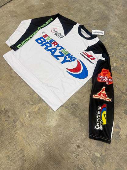 Everything Brazy Jersey Tee