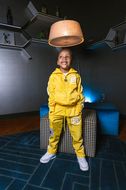 Kids Spring Windbreaker Sets