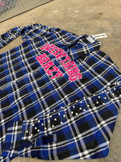 Everything Brazy Flannel
