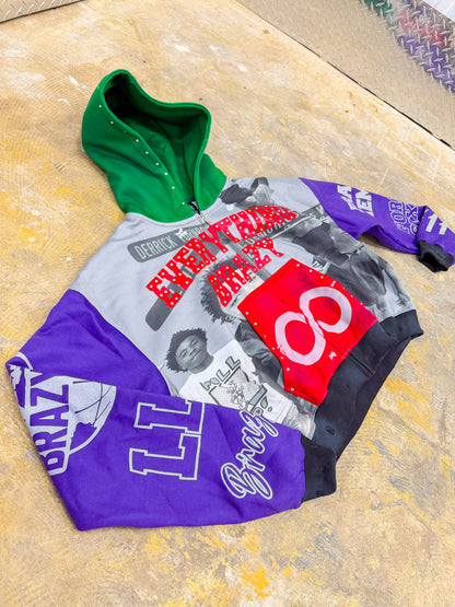 Everything Brazy SB Hoodie