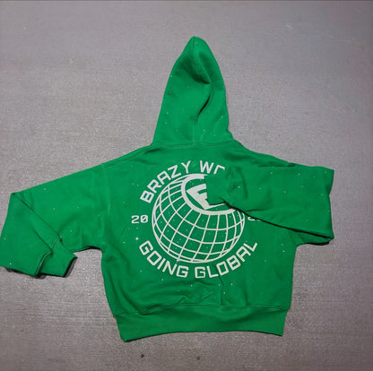 Going Global Hoodie