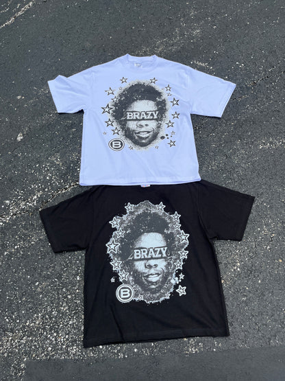 Brazy Icon Tee