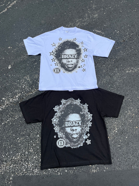 Brazy Icon Tee