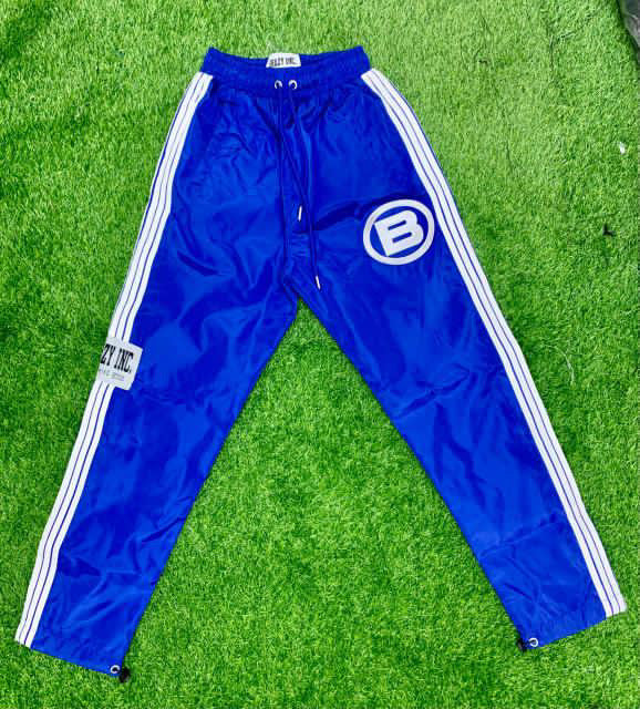 “Brazy Inc.” Track Pants
