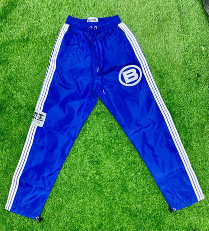 “Brazy Inc.” Track Pants